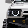 LED Halo Headlight and Corner Light Complete Set for Toyota Hilux Surf / 4Runner KZN185 / RZN185 / VZN185 | 3rd Gen 96-02
