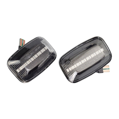 LED Dynamic Side Indicators
