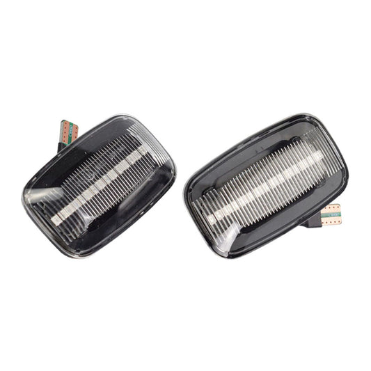 LED Dynamic Side Indicators