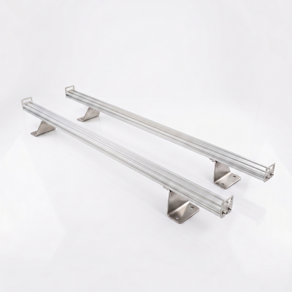 Roof Load Bar System for Toyota Hilux Surf / 4Runner KZN185 / RZN185 / VZN185 | 3rd Gen 96-02