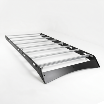 Full Length Low Profile Roof Platform