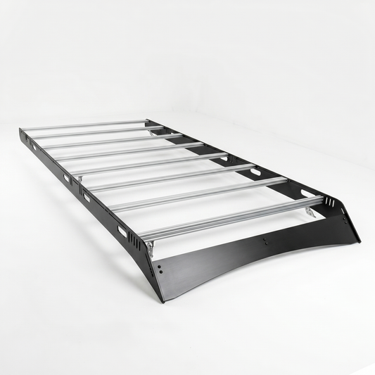Full Length Low Profile Roof Platform