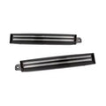 Headlight Filler Indicator & DRL Trim Panel Set for Toyota Hilux Surf / 4Runner KZN185 / RZN185 / VZN185 | 3rd Gen 96-02