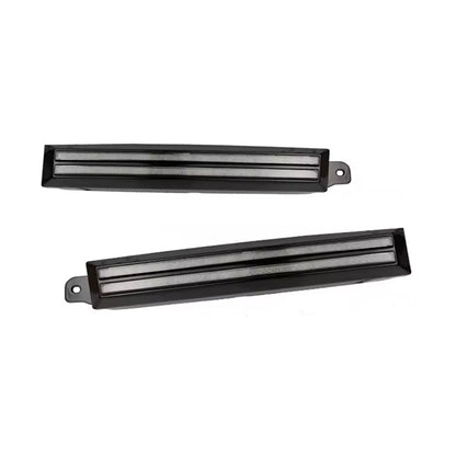 Headlight Filler Indicator & DRL Trim Panel Set for Toyota Hilux Surf / 4Runner KZN185 / RZN185 / VZN185 | 3rd Gen 96-02