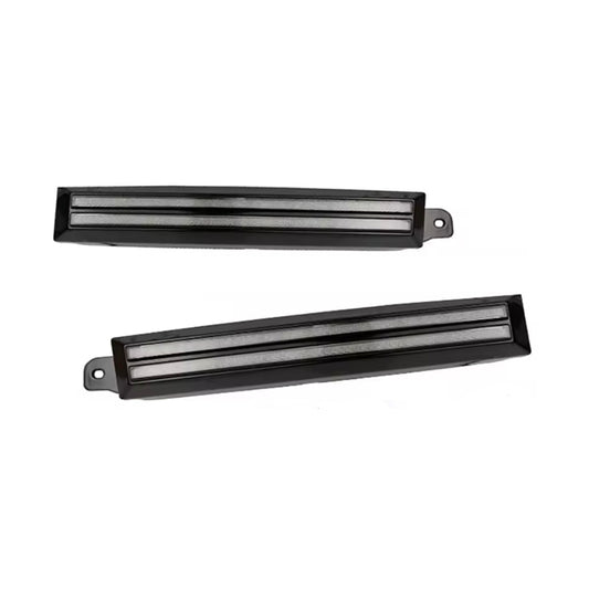 Headlight Filler Indicator & DRL Trim Panel Set l 3rd Gen 96 - 02