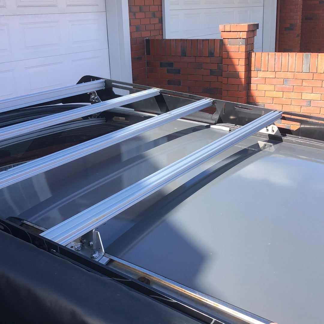 *Pre-Order* Full Length Low Profile Roof Platform l 2nd & 3rd Gen 89 - 02