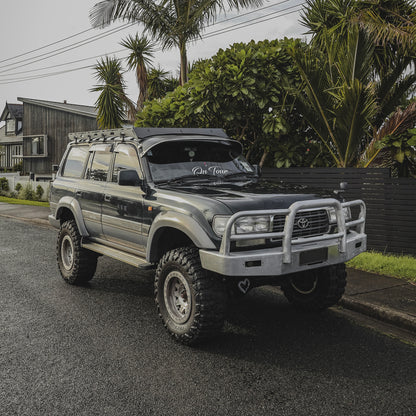 *PRE-ORDER* LC80 Low Profile Roof Platform l 90 - 97
