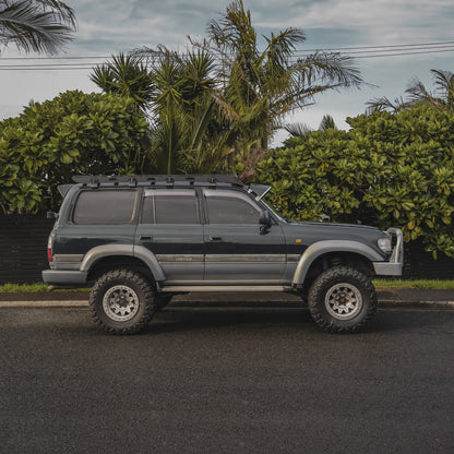 *PRE-ORDER* LC80 Low Profile Roof Platform l 90 - 97