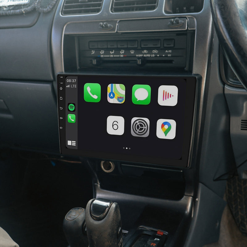 10" Apple CarPlay & Android Auto Head Unit l 3rd Gen 96 - 02