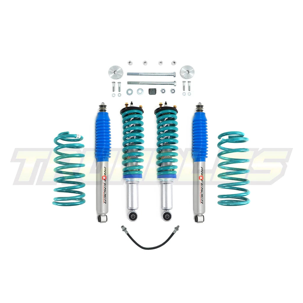 Profender 3" Lift Kit l KZN185 l 3rd Gen 96-02