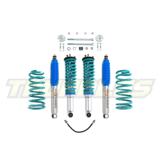 Profender 3" Lift Kit l KZN185 l 3rd Gen 96-02