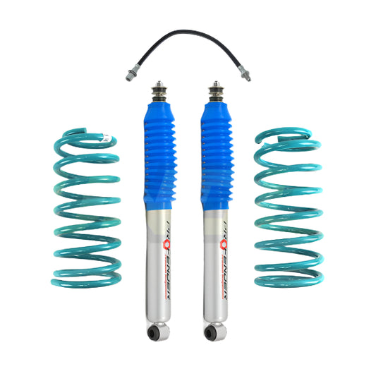 Profender Gas Rear Lift Kit for Toyota Hilux Surf / 4Runner KZN130 | 2nd Gen 89-95