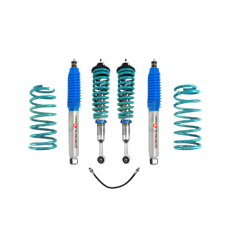 Profender 45mm MG Lift Kit l RZN185 / VZN185 l 3rd Gen 96-02