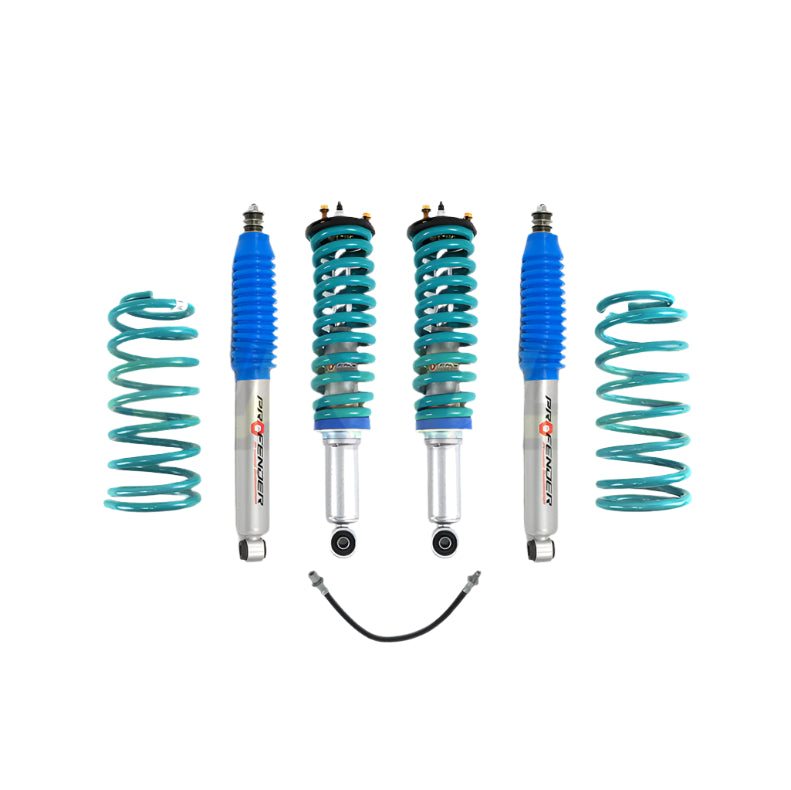 Profender 2" Lift Kit l RZN185 / VZN185 l 3rd Gen 96-02