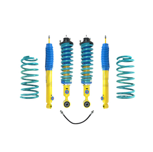 Profender 2" Lift Kit with Adjustable Damping l RZN185 / VZN185 l 3rd Gen 96-02