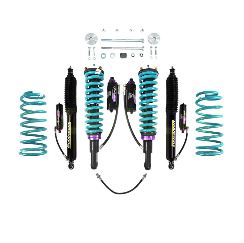 Dobinsons 3" MRA Lift Kit l KZN185 l 3rd Gen 96-02