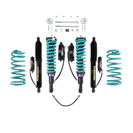Dobinsons 3" MRA Lift Kit l KZN185 l 3rd Gen 96-02