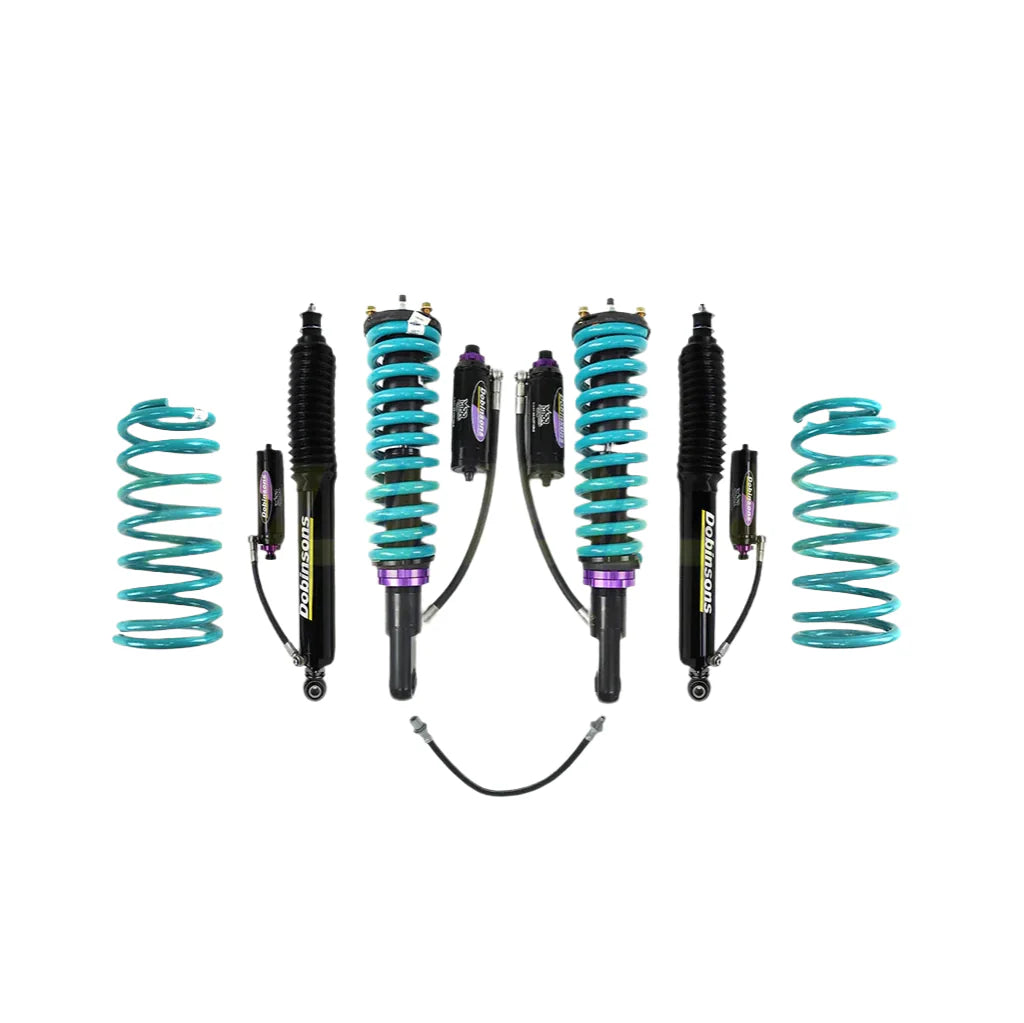 Dobinsons 2" MRA Lift Kit l KZN185 l 3rd Gen 96-02