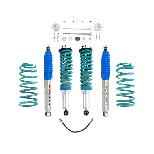 Profender 3" MG Lift Kit l KZN185 l 3rd Gen 96-02