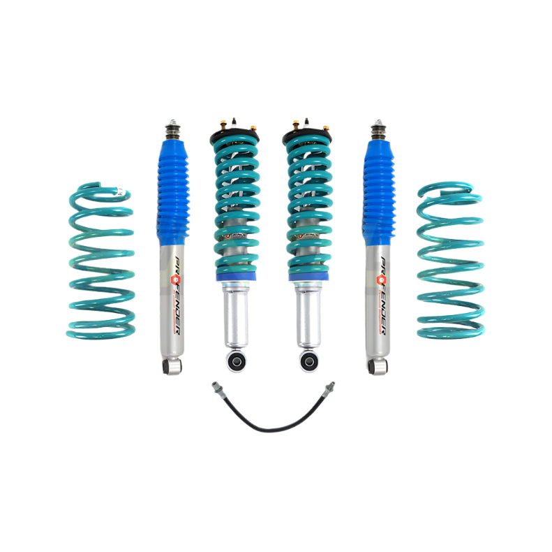 Profender 2" MG Lift Kit l KZN185 l 3rd Gen 96-02