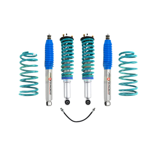 Profender 2" MG Lift Kit l KZN185 l 3rd Gen 96-02