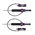 Dobinsons MRA Adjustable Front Shocks Set for Toyota Hilux Surf / 4Runner KZN185 | 3rd Gen 96-02