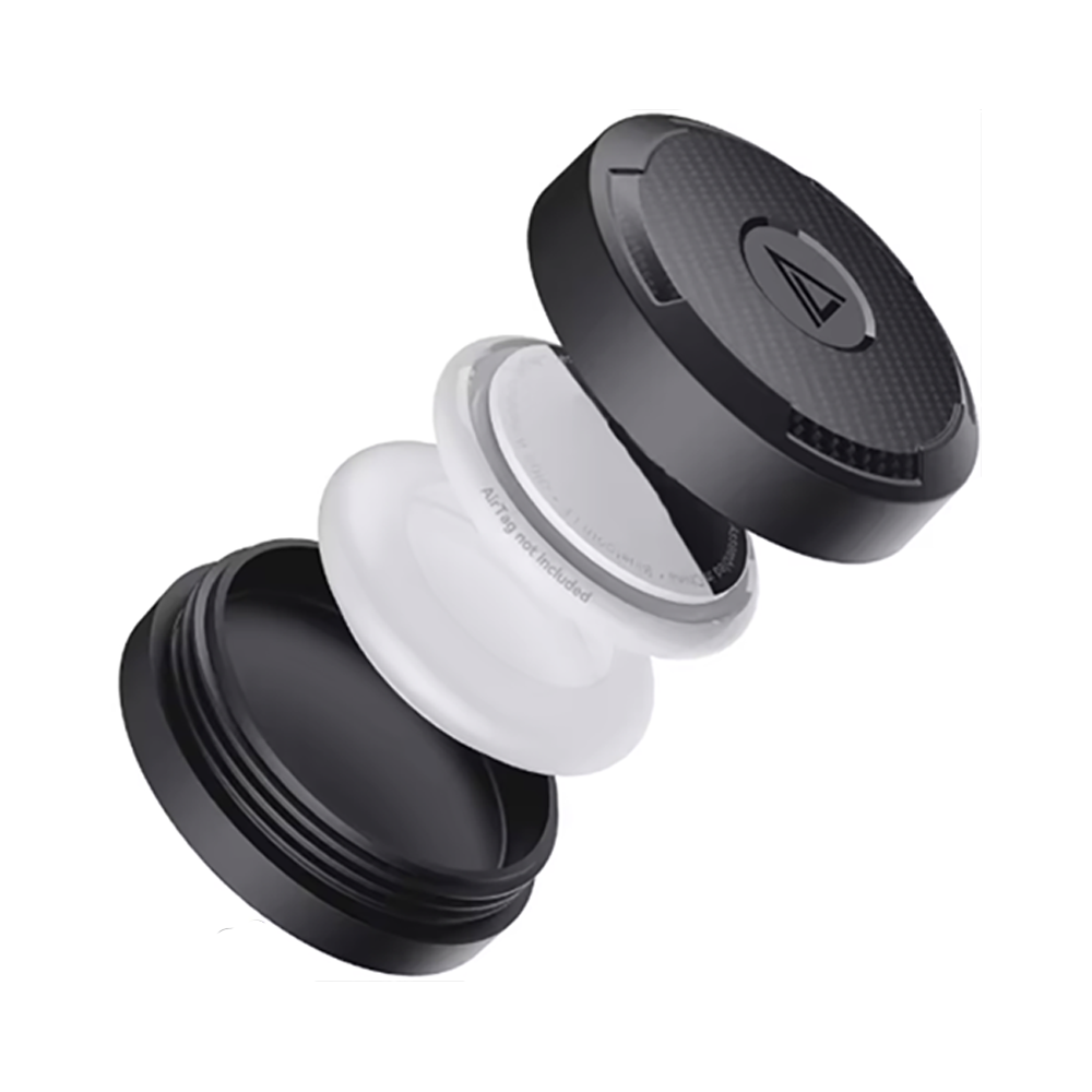Magnetic Anti-Theft Apple AirTag Holder