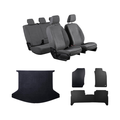 Interior Protection Bundle for Toyota Hilux Surf / 4Runner KDN215 / GRN215 / TRN215 | 4th Gen 02-09