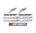 Surf Sticker Bundle