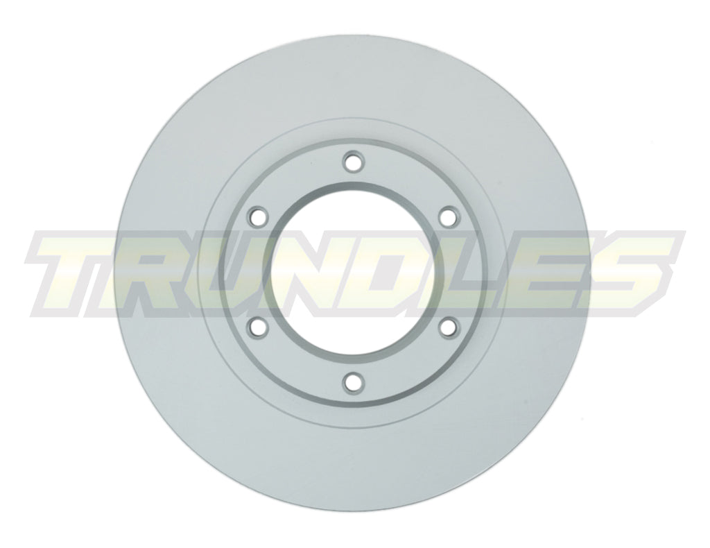 Delios Front Brake Rotor l 3rd Gen 96 - 02