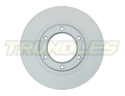 Delios Front Brake Rotor l 3rd Gen 96 - 02