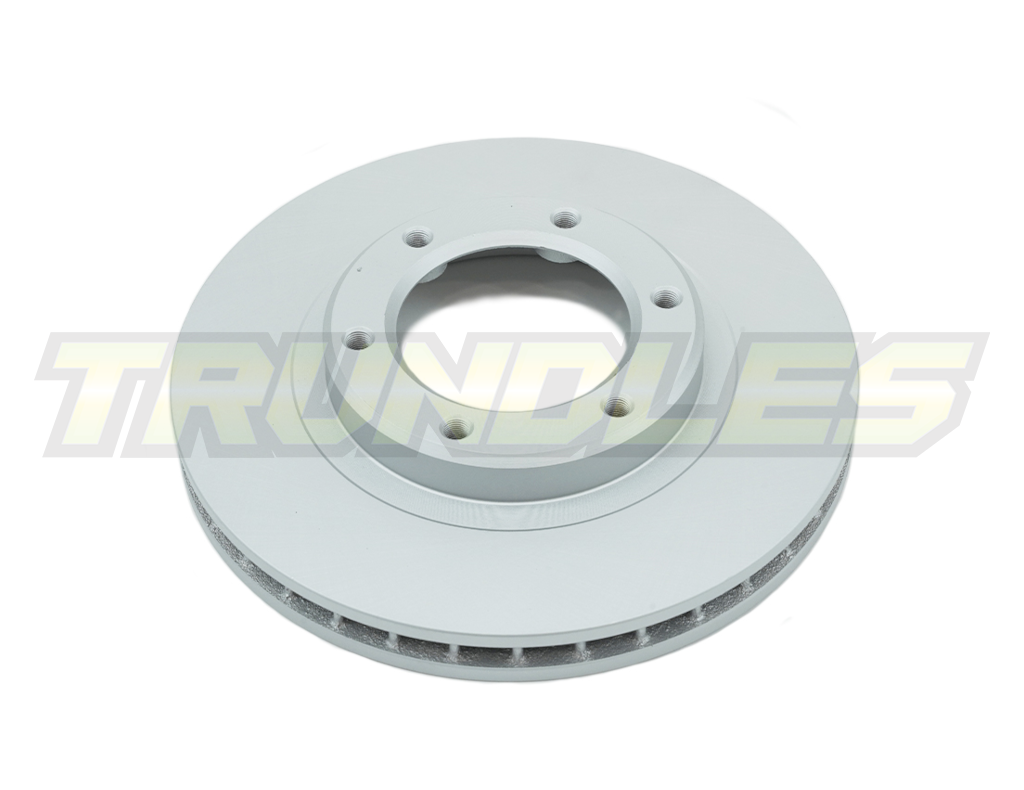 Delios Front Brake Rotor l 3rd Gen 96 - 02