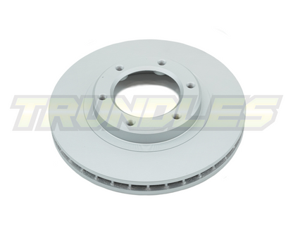 Delios Front Brake Rotor l 3rd Gen 96 - 02
