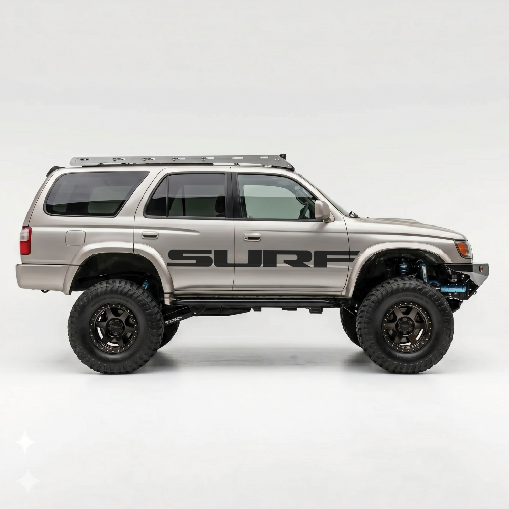 Surf Side Decal Kit