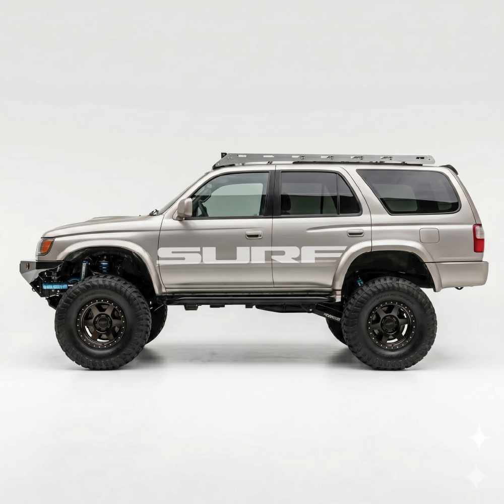 Surf Side Decal Kit