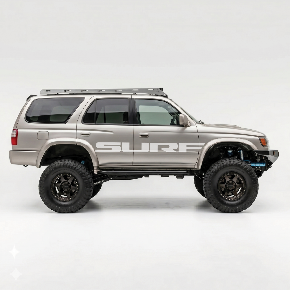 Surf Side Decal Kit