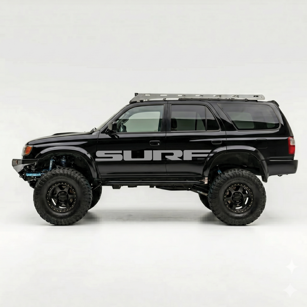 Surf Side Decal Kit