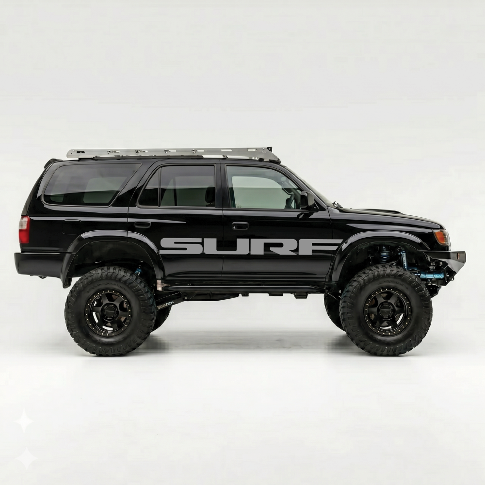 Surf Side Decal Kit