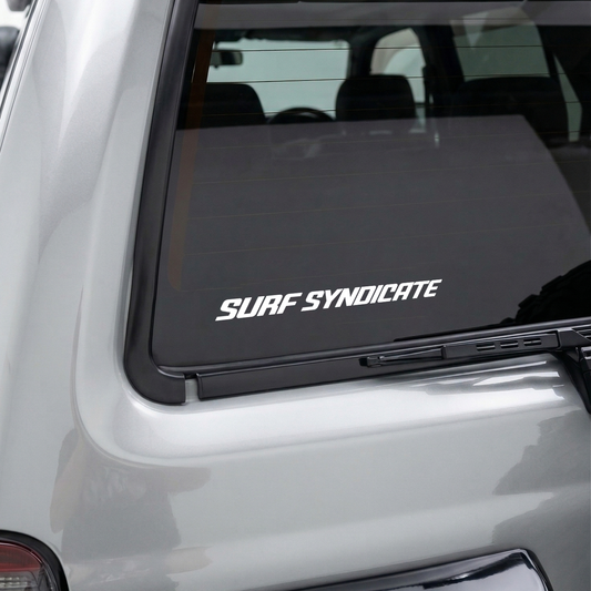 Surf Syndicate Mini Sticker