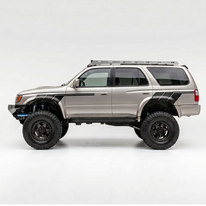 Triple Stripe Decal Kit