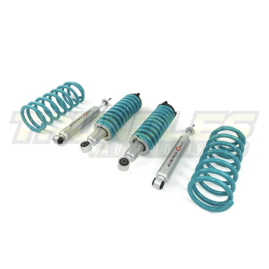 Profender 2" Lift Kit l KZN185 l 3rd Gen 96-02