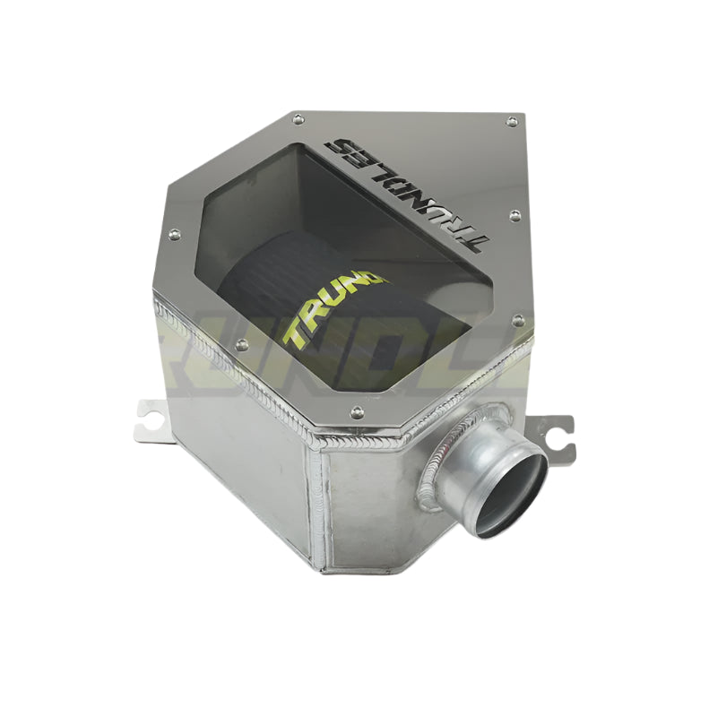 Trundles Aluminium Airbox l 3rd Gen 96 - 02