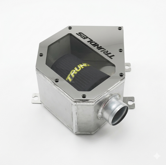 Trundles Aluminium Airbox l 3rd Gen 96 - 02