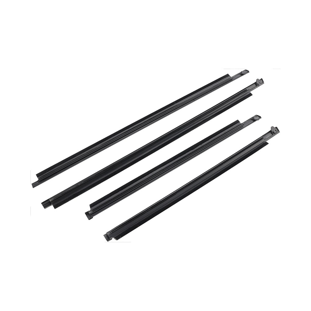 Glass Outer Mouldings Set l 3rd Gen 96 - 02