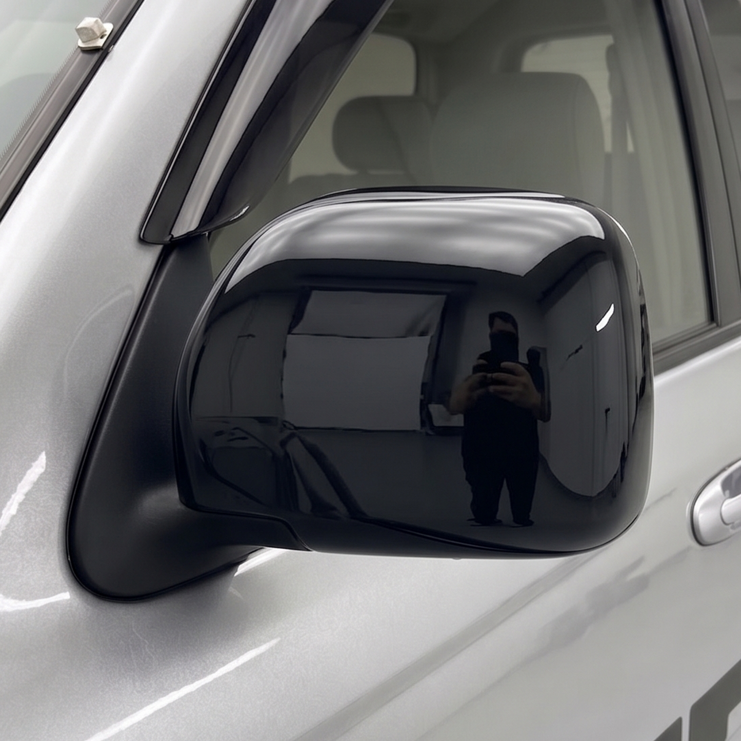 Door Mirror Cover Set l 3rd Gen 96 - 02