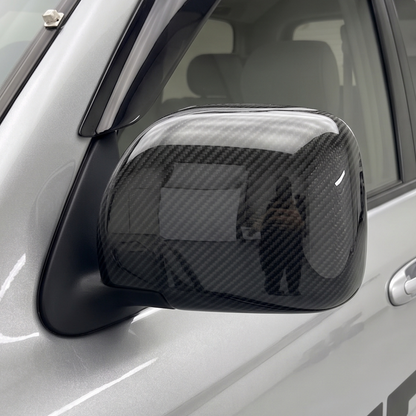 Door Mirror Cover Set l 3rd Gen 96 - 02