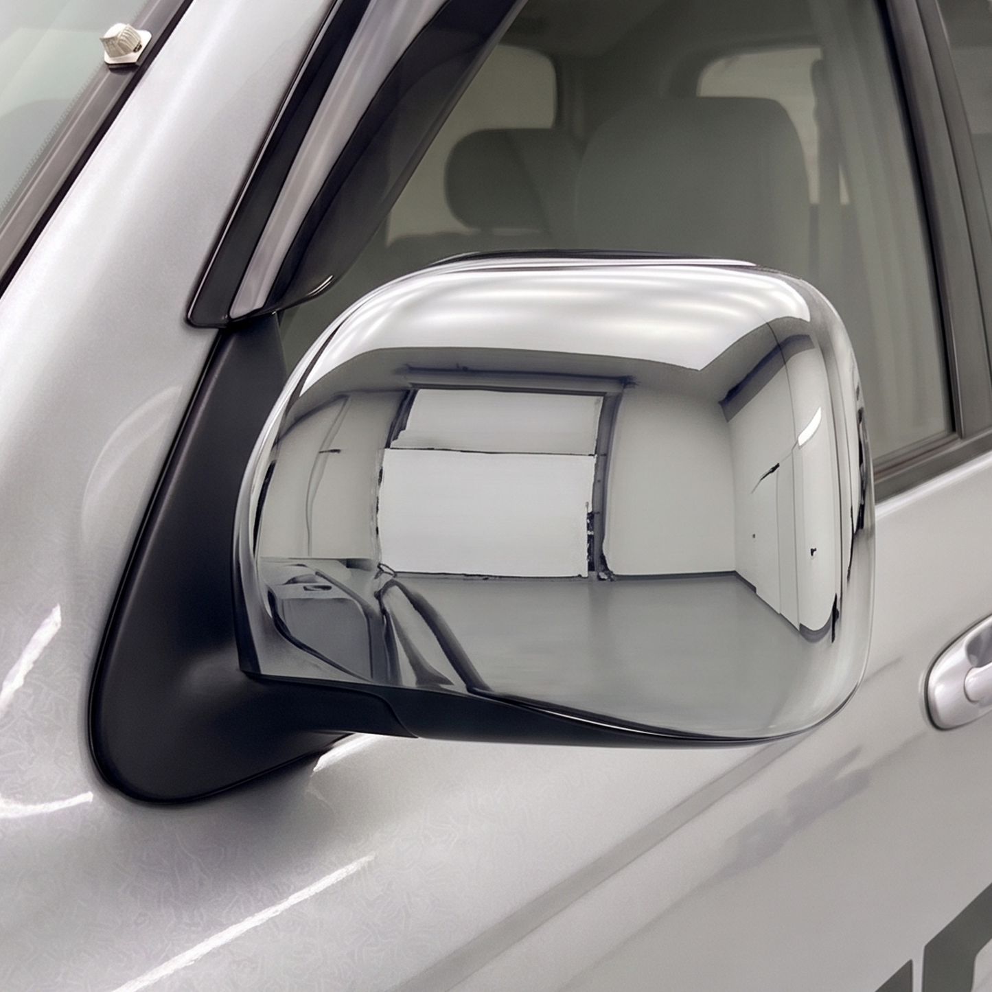 Door Mirror Cover Set l 3rd Gen 96 - 02