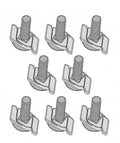 Yakima LockNLoad Track Bolt Kits for Roof Rack Tracks | M6 x 25-55mm