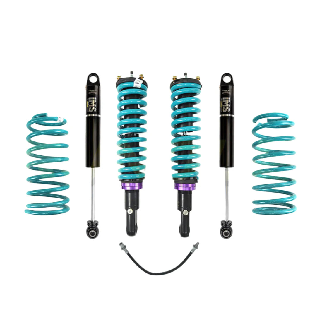 Dobinsons 2" IMS Lift Kit l RZN185 / VZN185 l 3rd Gen 96-02