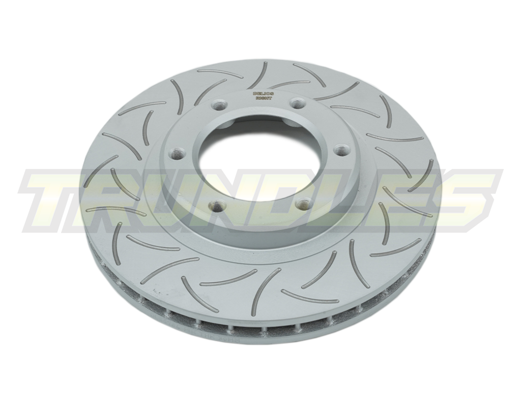 Delios Front Brake Rotor l 3rd Gen 96 - 02